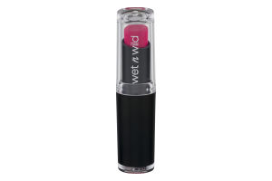 Wet n Wild Don't Blink Pink Lipstick