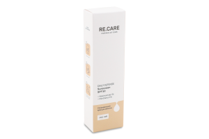 Крем д/обличчя сонцезахисний Daily Defense SPF50 30мл RE.CARE