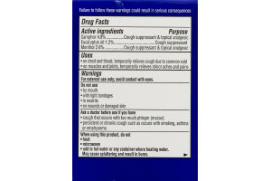 CareOne Medicated Chest Rub