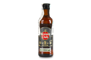 Ром 50мл 40% Anejo 7 Anos Havana Club пл