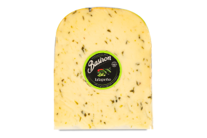 Сир Veldhuyzen Kaas Basiron Халапеньо 50% порц