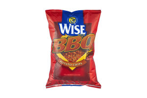Wise BBQ Flavored Potato Chips