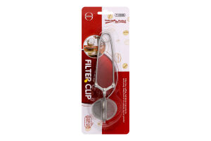 Ситечко для чаю нержавіюча сталь №KYYW248 Greenwich Products Co. Limited 1шт