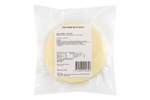 Сир Крафтяр Сулугуні Власне Виробництво 43%