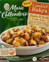 Marie Callender's Comfort Bakes Potato Bake Cheddar & Bacon