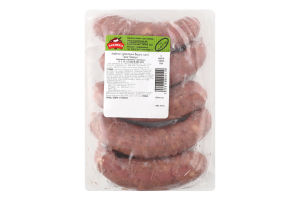 Колбаски Гриль-премиум BBQ Забіяка п/к в/с кг