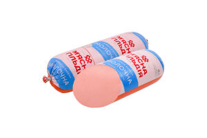 Ковбаса варена Молочна М'ясна Гільдія в/с кг