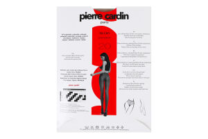 Колготки женские Pierre Cardin Blois 20den 4 visone