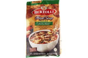 Bertolli Meal Soup Roasted Chicken & Rotini Pasta