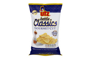 Utz Kettle Classics Gourmet Cut