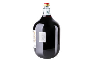 Вино 5л 10.5% червоне сухе Tralcio d'Or пл
