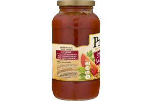 Prego Meat Sauce Spicy Sausage