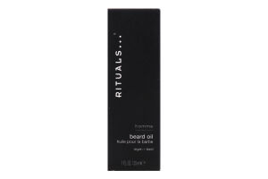 Олія для догляду за бородою Ritual Homme