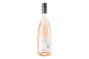 Вино 0.75л 10.5% рожеве напівсухе AOP Rose d'Anjou Famille Bougrier пл