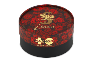 Патчі SPA Treatment iSHEET HAS Exo з екзосомами