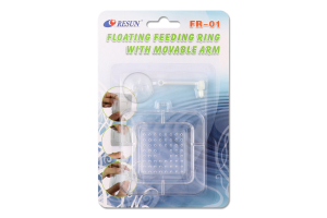 Годівниця д/риб квадратна FR-01 Ресан