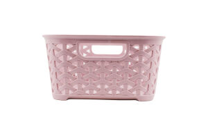 Кошик 3л пудровий без кришки Diomedea
