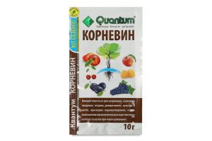 Укорінювач Корневин 10г Quantum