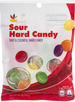 Ahold Sour Hard Candy