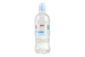 Вода мінеральна Jana негазована спорт