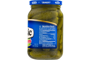 Vlasic Snack'mms Kosher Dill