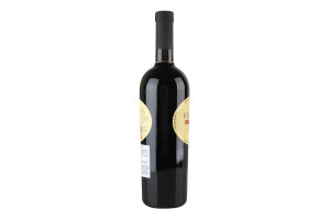 Вино Plantaze Vranac P.C.ч.сух.14% 0,75л