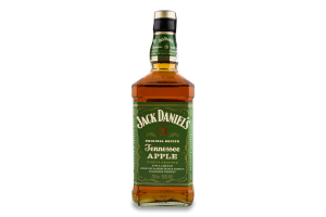 Лікер 0.7л 35% Tennessee Apple Jack Daniel`s пл