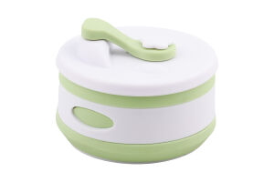 Стакан з кришкою складний 350мл №KYYW153 Greenwich Products Co. Limited 1шт