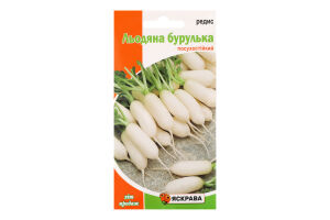 Насіння Редис Льодяна бурулька 3г Яскрава