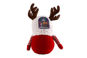 Прикраса декоративна Гном з ріжками 951844