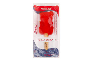 Мармелад Sweet grizzly 35г в асортименті Sweli