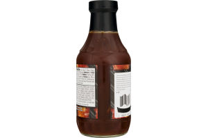Ahold Bacon! Sauce Moonshine BBQ