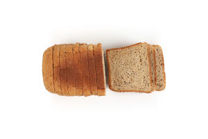 Хліб половинка в нарізці тостовий Чіа Bread4U м/у 250г