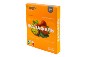 Фалафель заморожений смажений Класичний Frango к/у 200г