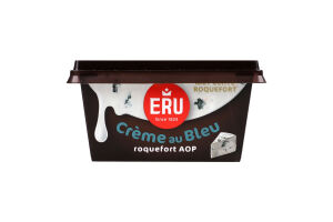 Сир вершковий ERU 200г з сиром з плісняв.(Нідерланди) И469