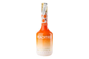 Ликер 0.7л 20% Peachtree De Kuyper бут