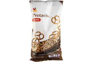 Ahold Pretzels Thins