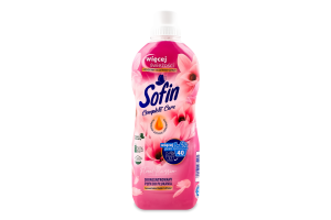 Ополіскувач для одягу Florel passion Complete care Sofin 0.8л