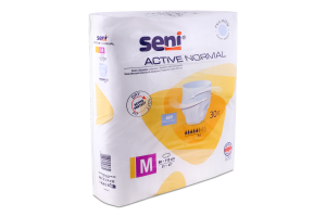 Підгузники д/дорослих Seni ACTIVE Normal "2" Medium 30 шт