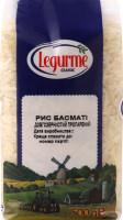 Рис басматі Legurme 500г