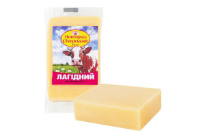 Сыр 50% твердый Нежный Новгород-Сіверський кг