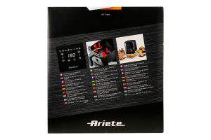 Мультипіч Ariete 4639BK
