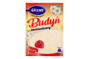 Пудинг Gellwe Вершковий 40г