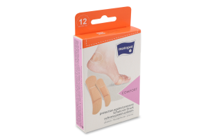Пластир медичний Matopat Comfort 12