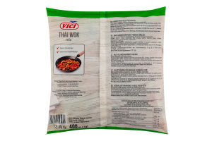 Смесь овощная быстрозамороженная Тайская смесь вок Vici м/у 400г