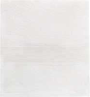 Рушник білий махровий 50*90см 400г/м2 GM Textile