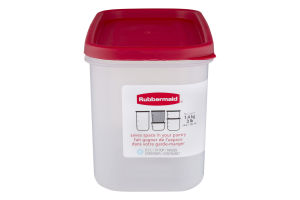 Rubbermaid Container