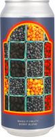 Пиво Evil Twin Brewing MakeItFruitBerBlend н/ф з/б