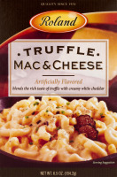 Roland Truffle Mac & Cheese