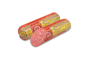 Ковбаса Баликова Безлюдівський м'ясокомбінат н/к кг